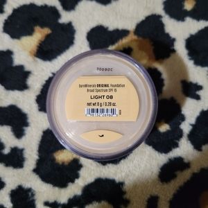 bareMinerals Original Foundation Loose Powder SPF 15 Light 08 Sealed